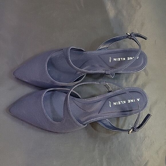 ANNE KLEIN IFLEX IZZI KITTEN WOMEN'S HEEL - Picture 6 of 16